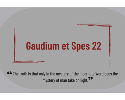 Gaudium et Spes - 41